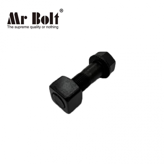 EX100/D40A Track Bolt and Nut M16*53F 205-32-51120/8U2703 Shoe Track Grade 12.9 High Quality