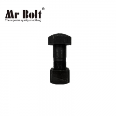 Track Bolt and Nut M20*57 Shoe Track PC200 SK200 E320 9W3619/20Y-30-11210 Grade 12.9 High Quality