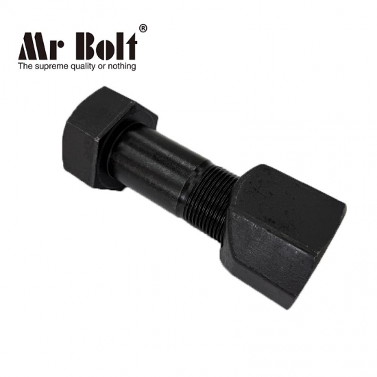 Track Bolt and Nut M35*109 Shoe Track Grade 12.9 High Quality