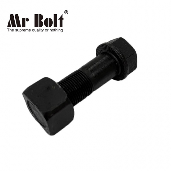 CAT325 Track Bolt and Nut M20*65F Shoe Track 207-32-11340/6Y0846 Grade 12.9 High Quality