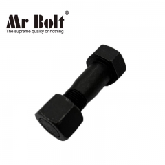Track Bolt and Nut M20*63 Shoe Track Grade 12.9 High Quality