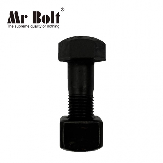 Track Bolt and Nut M14*45 203-32-21210/4262586 D30A EX60 Shoe Track Grade 12.9 High Quality