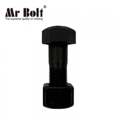 Track Bolt and Nut M14*45 203-32-21210/4262586 D30A EX60 Shoe Track Grade 12.9 High Quality
