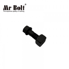 Track Bolt and Nut M14*45F 203-32-21210/4262586 D30A EX60 Shoe Track Grade 12.9 High Quality