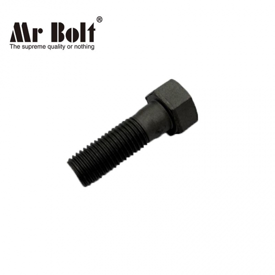 Excavator and bulldozer undercarriage parts M16×50 sprocket bolt
