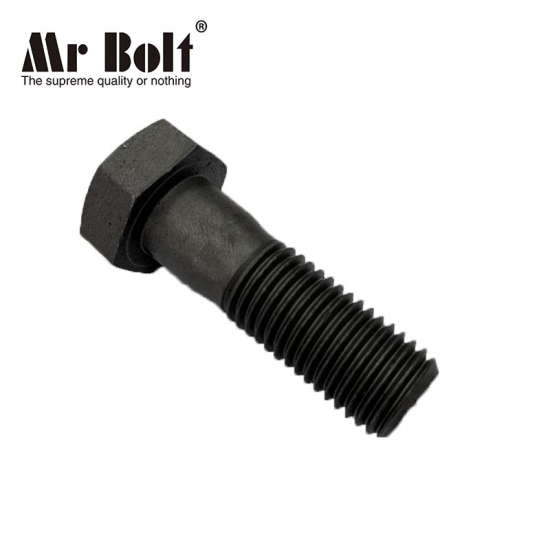 High quality sprocket bolt for excavator and bulldozer M24×74 sprocket bolt