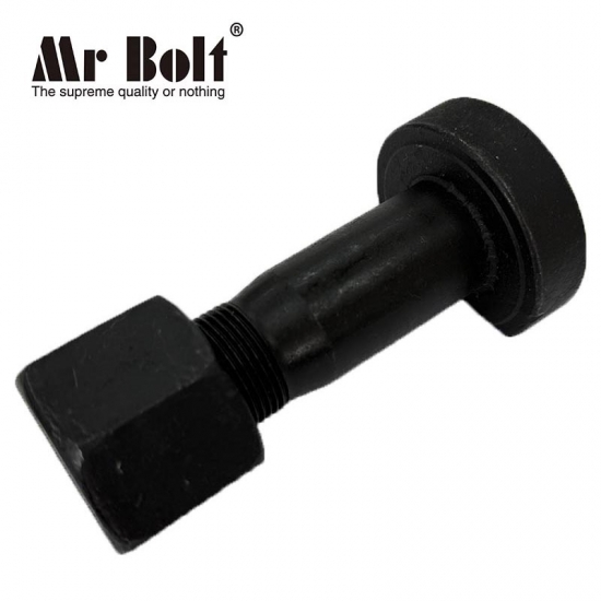 High Quality Factory Made 40 Cr 10.9/12.9Excavator and Bulldozer M26×90 segment Bolt