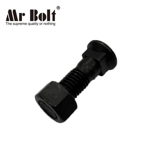 Made in China 5/8×2 1/4 plow bolt and nut 3F5108/4K0367 High Quality Low Price