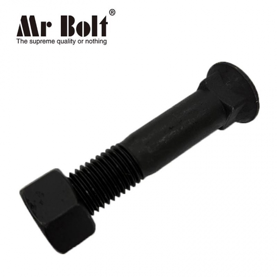 Grade10.9/12.9 7/8×4 5/8 1J0849/2J3505 high quality Plow Bolt for excavator and bulldozer