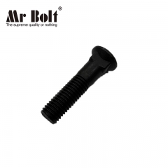 Grade10.9/12.9 5/8×2 3/4 Plow Bolt 4K0368/3F5108 for excavator and bulldozer