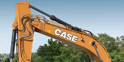 Case excavator parts