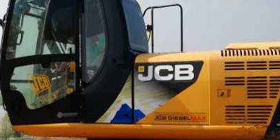 JCB excavator parts