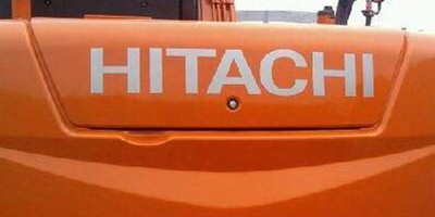 Hitachi excavator parts