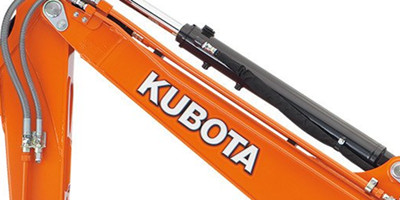 Kubota excavator parts