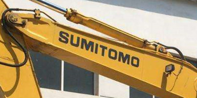 Sumitomo excavator parts
