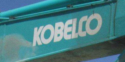 Kobelco excavator parts