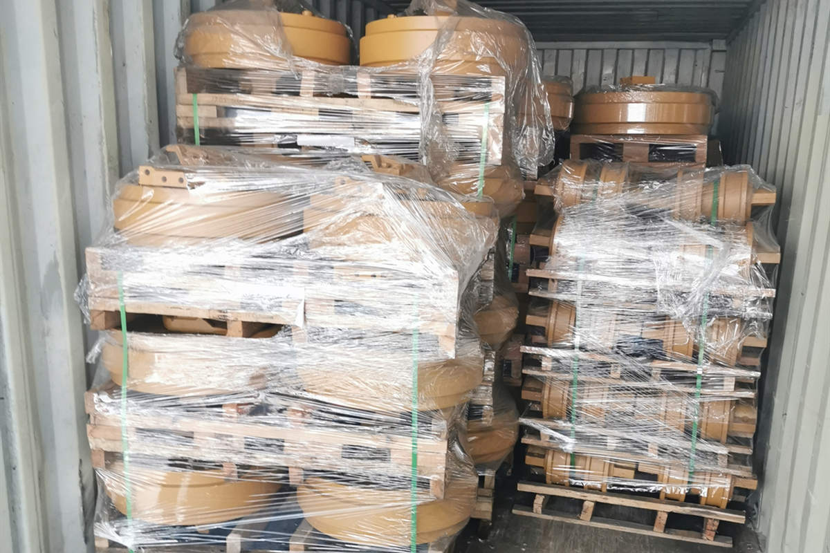 JULY 6th, 2019 Indonesia cooperation customers export a cabinet.