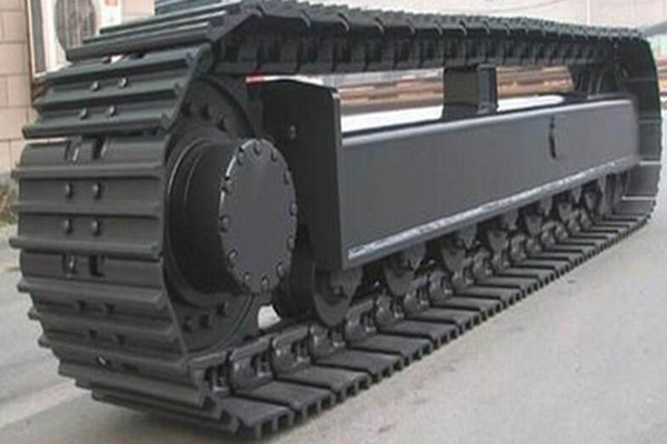  What are the assembly and adjustment methods for excavator crawler?