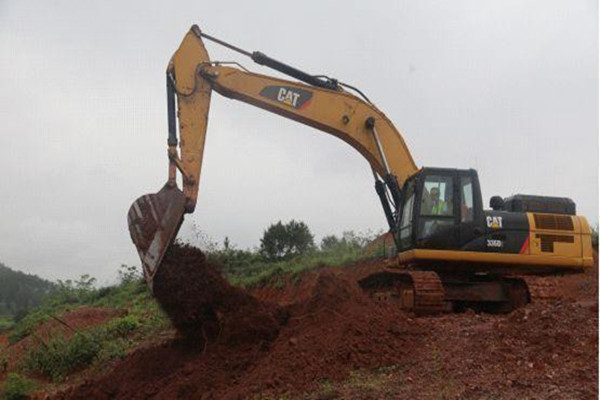 Do you understand some of the tricks used in excavators?