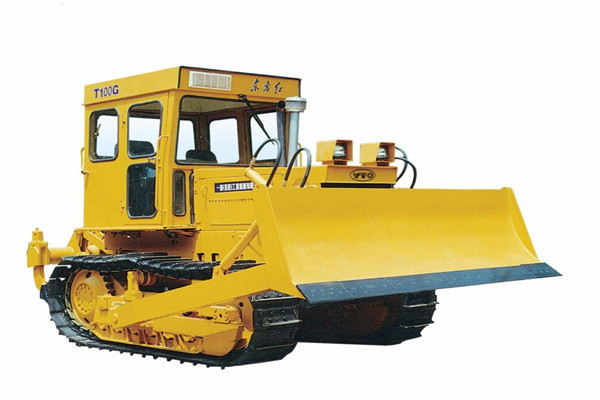 How many blades do you have on a bulldozer?